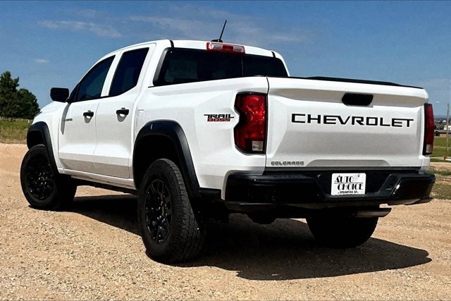 Used 2024 Chevrolet Colorado Trail Boss w/ Safety Package image 4