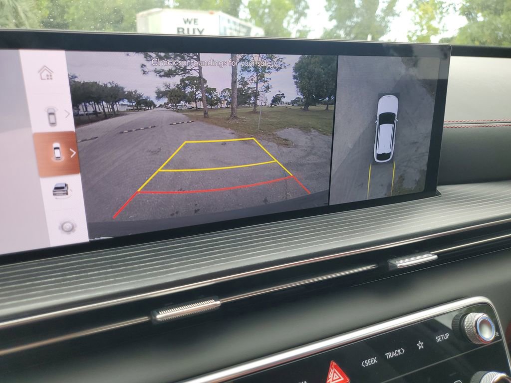 New 2026 Genesis GV80 3.5T image 9