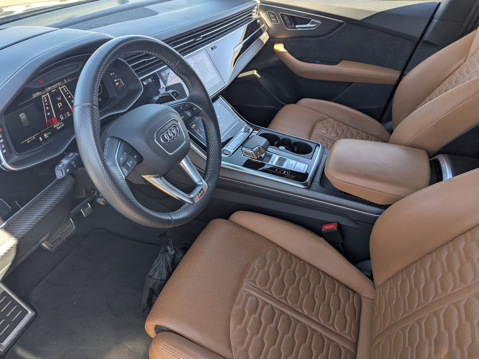 Used 2022 Audi RS Q8 image 22