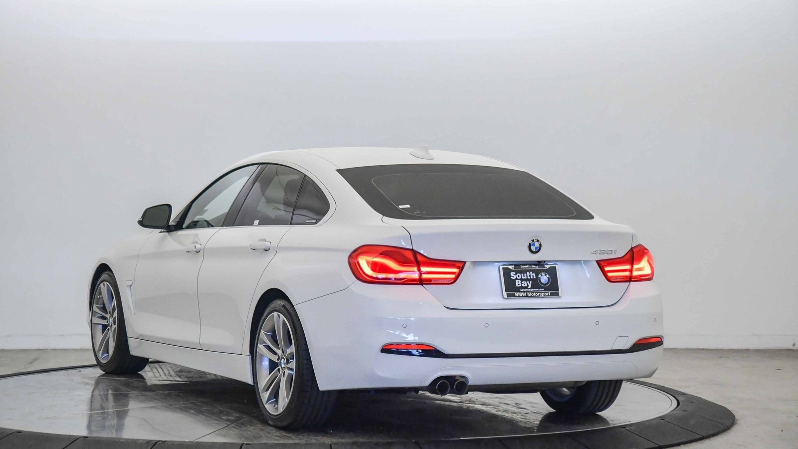 Used 2019 BMW 430i Gran Coupe w/ Convenience Package image 2