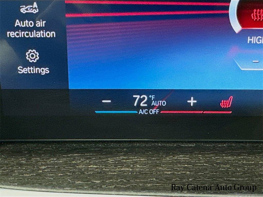 Certified 2023 BMW 330i xDrive Sedan w/ Premium Package image 16