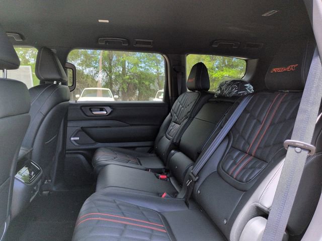 New 2026 Nissan Armada PRO-4X image 32