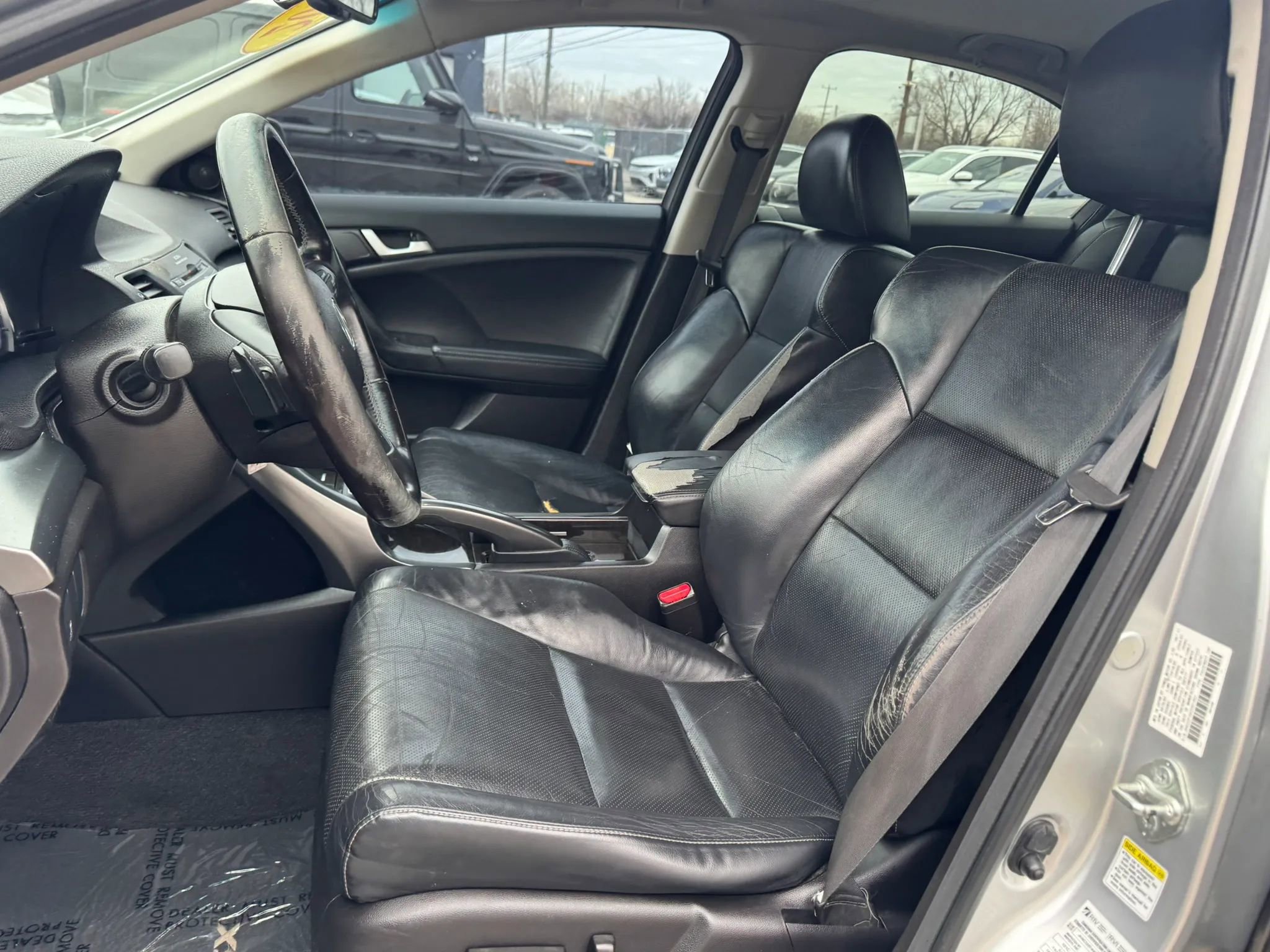 Used 2012 Acura TSX Sedan image 10