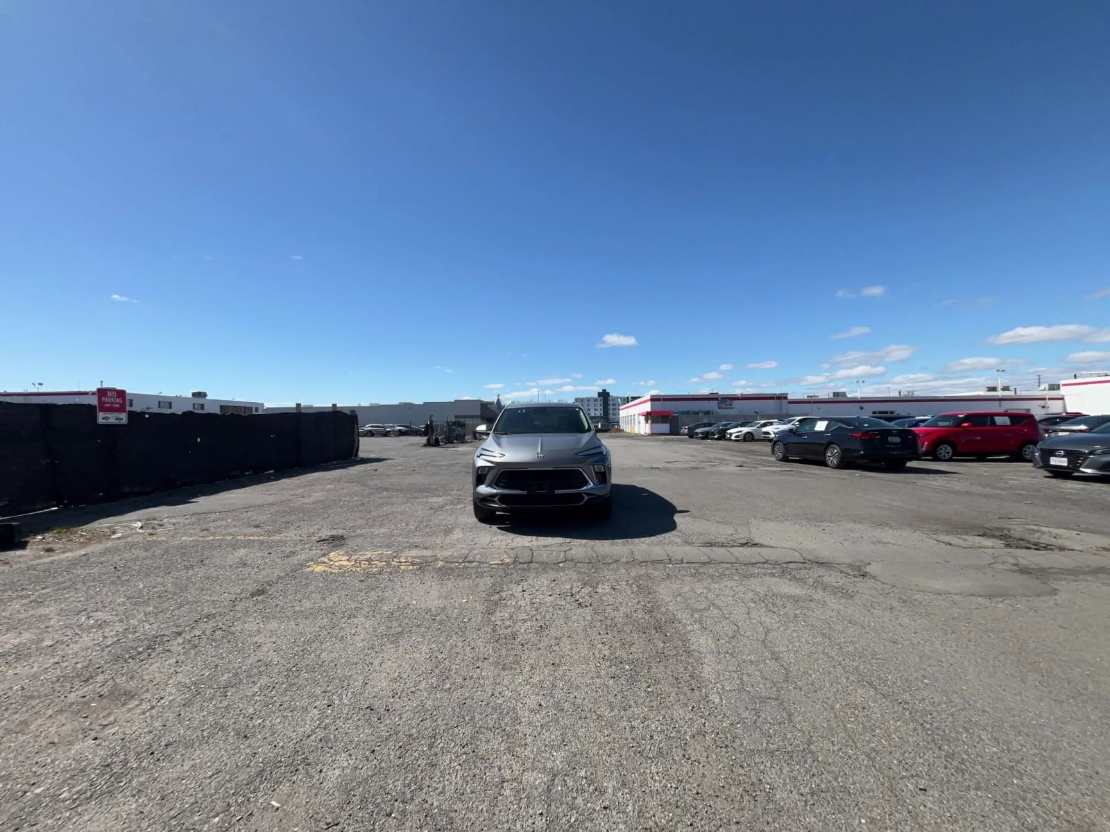 Used 2025 Buick Encore GX Preferred AWD/4WD image 16