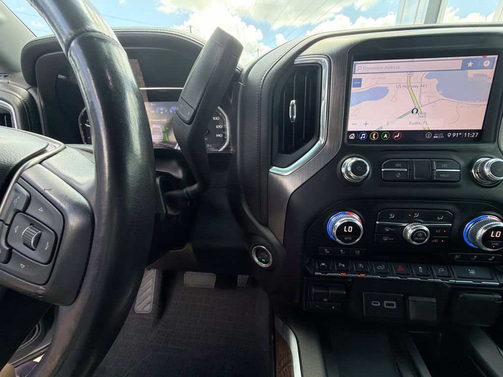 Used 2020 GMC Sierra 1500 Denali w/ Driver Alert Package II RWD image 23