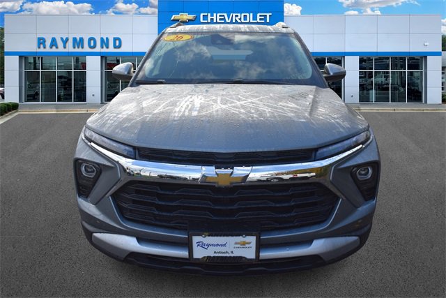 New 2026 Chevrolet TrailBlazer LT w/ Convenience Package image 9