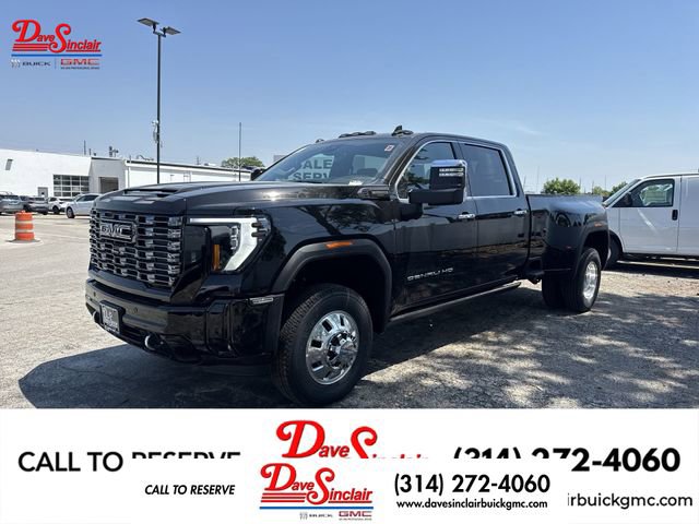 New 2026 GMC Sierra 3500 Denali Ultimate AWD/4WD image 1
