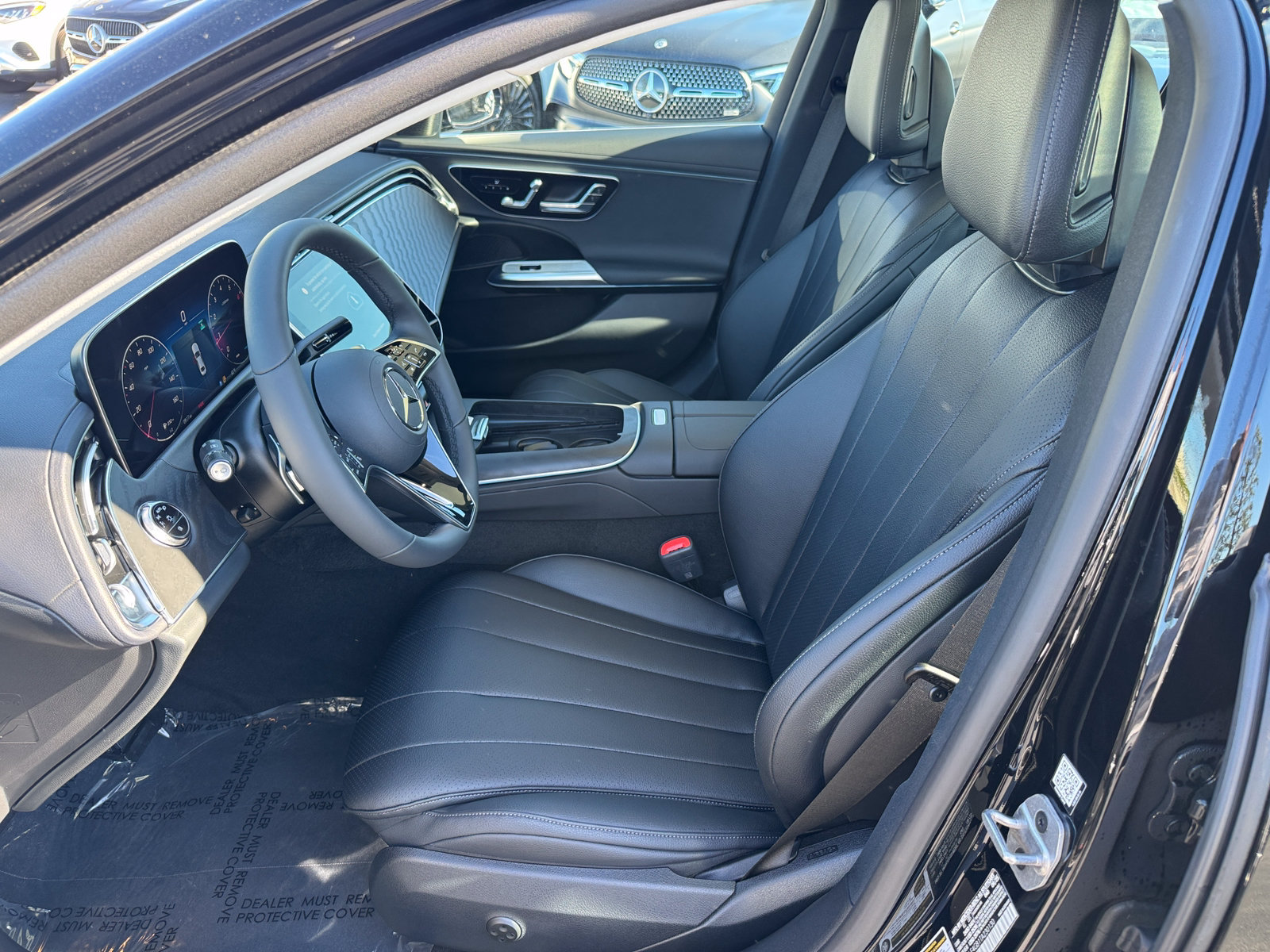 New 2026 Mercedes-Benz E 350 Sedan image 2