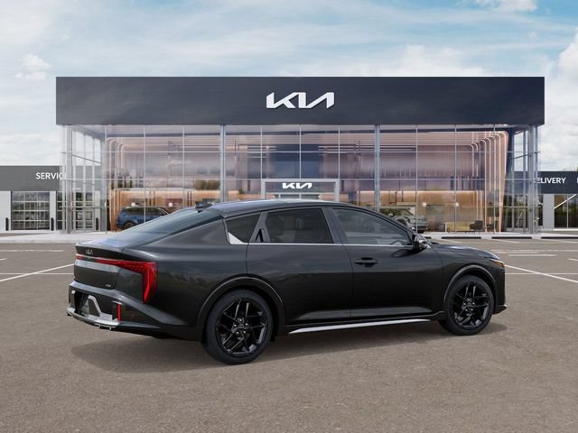 New 2026 Kia K4 GT-Line Turbo FWD image 6