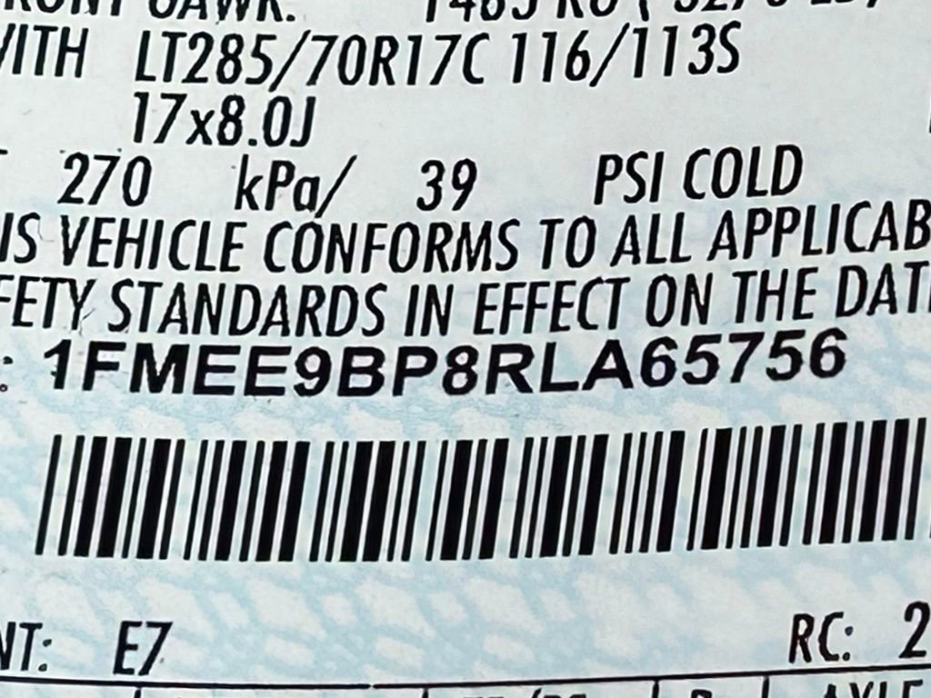 Used 2024 Ford Bronco Badlands image 53