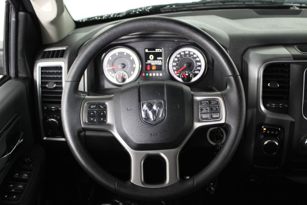Used 2022 RAM 1500 Classic SLT image 20