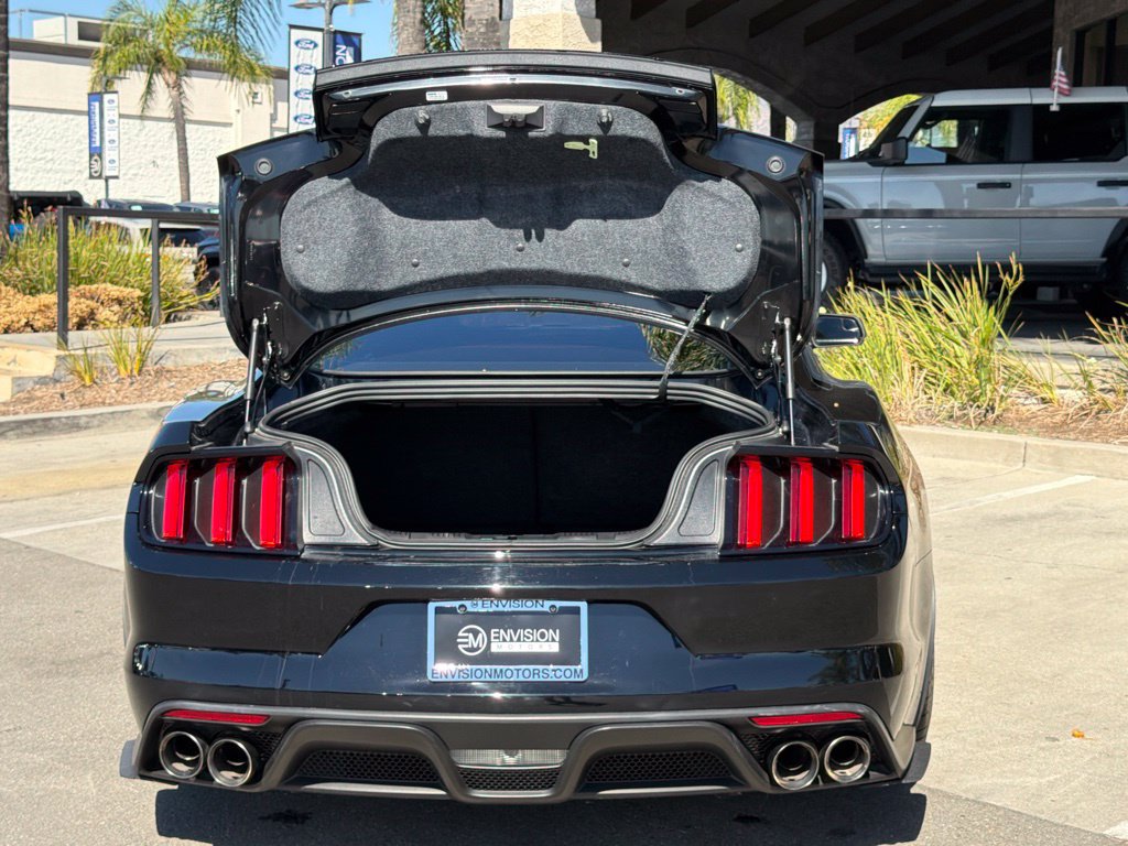 Used 2016 Ford Mustang Shelby GT350 w/ Technology Package RWD image 19