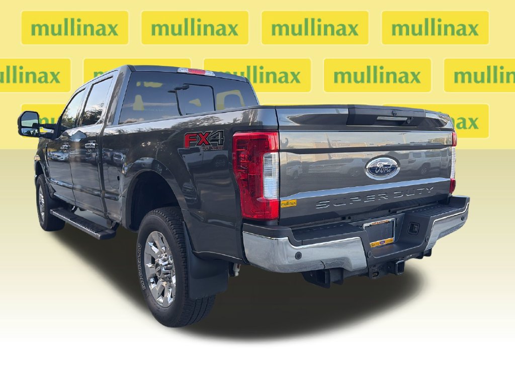 Certified 2017 Ford F250 Lariat w/ Lariat Ultimate Package AWD/4WD image 10
