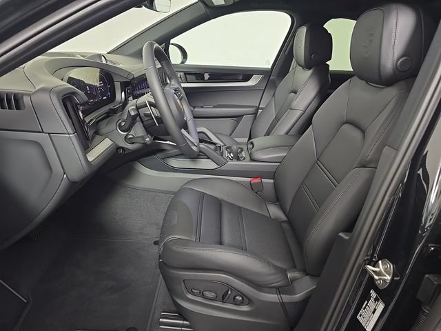New 2026 Porsche Cayenne Coupe AWD/4WD image 5