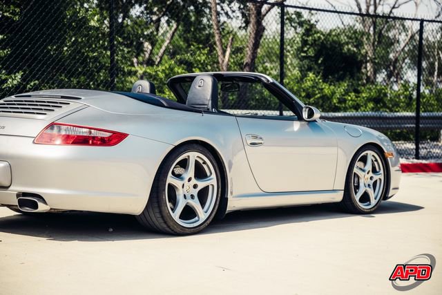 Used 2006 Porsche 911 Carrera RWD image 42