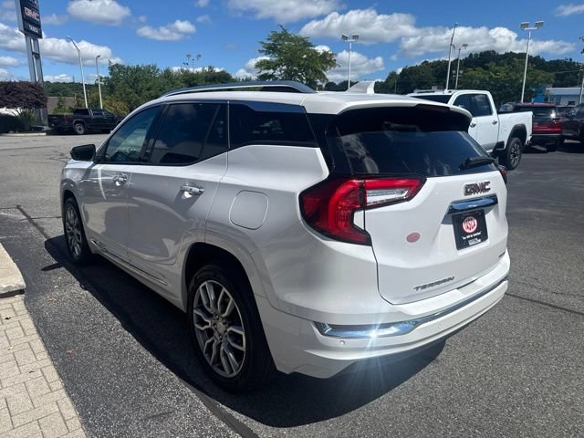 Used 2023 GMC Terrain Denali AWD/4WD image 6