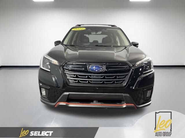 Used 2022 Subaru Forester Sport AWD/4WD image 2