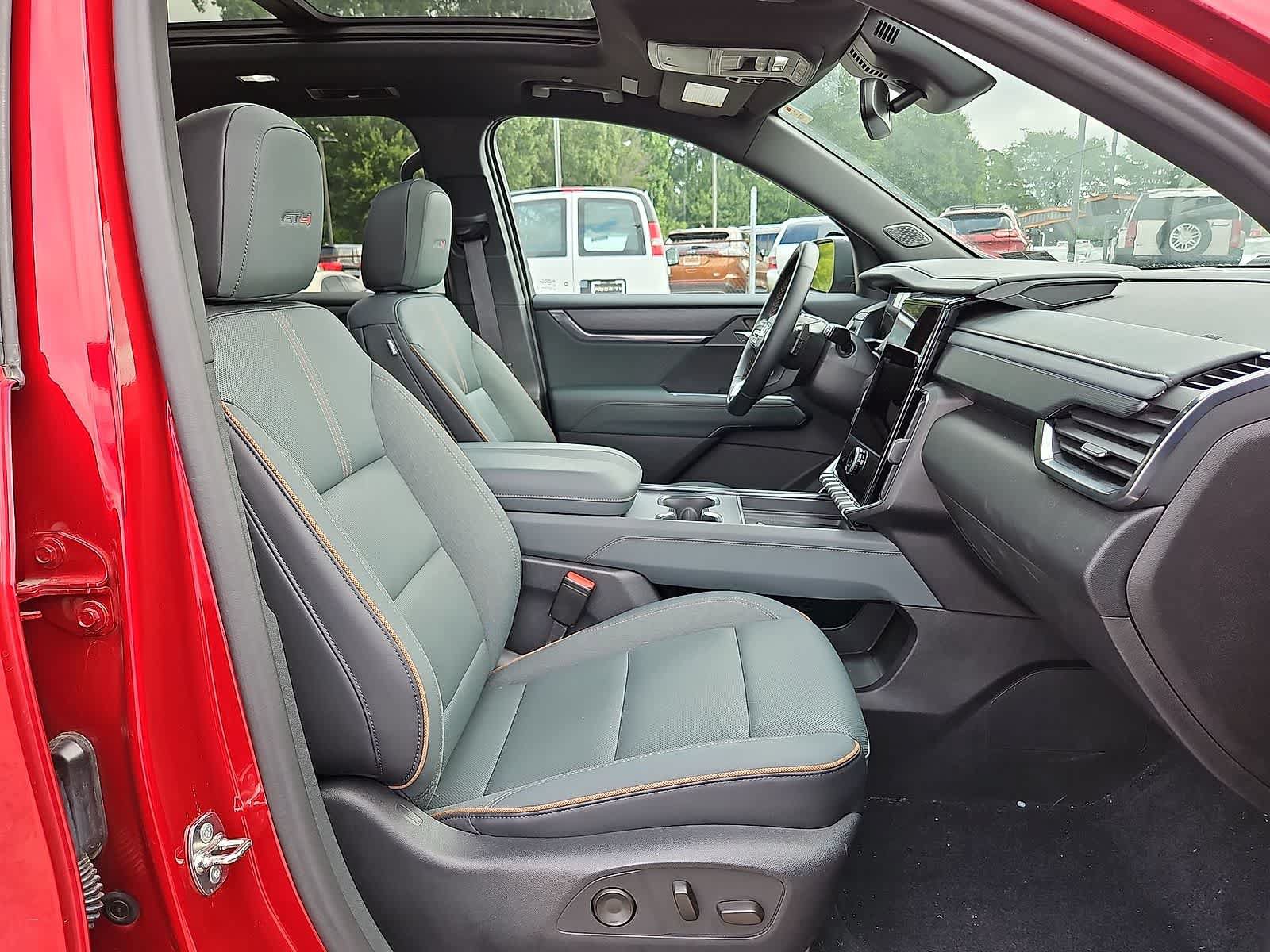 Certified 2024 GMC Acadia AT4 AWD/4WD image 34