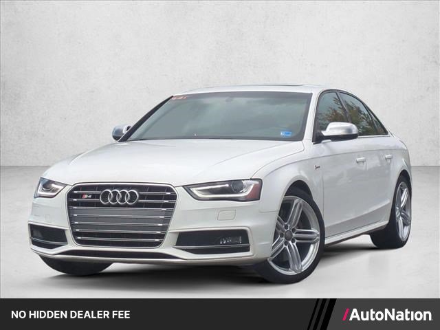 Used 2014 Audi S4 Premium Plus