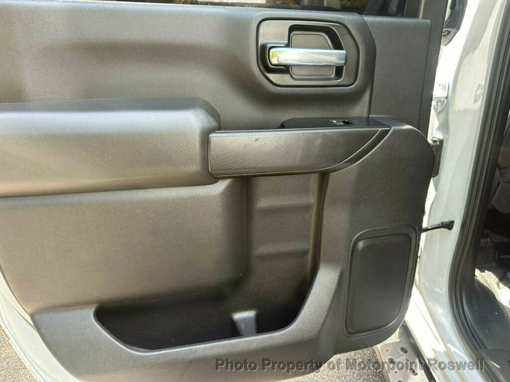Used 2020 Chevrolet Silverado 3500 W/T w/ WT Convenience Package RWD image 24