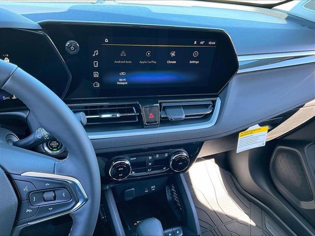 New 2026 Chevrolet TrailBlazer LT w/ Convenience Package FWD image 12