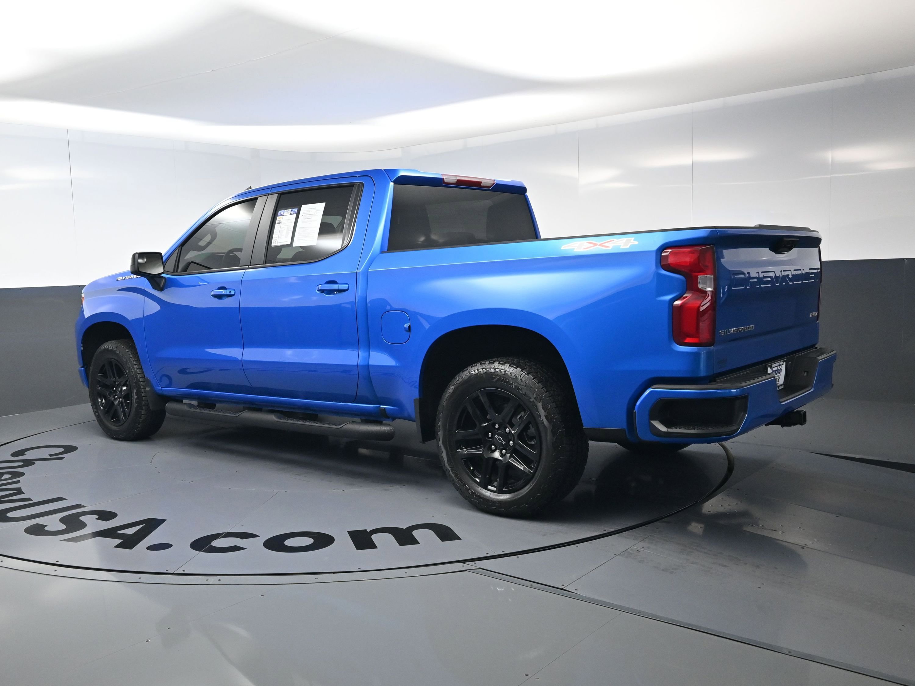 Certified 2026 Chevrolet Silverado 1500 RST w/ RST Select Package image 7