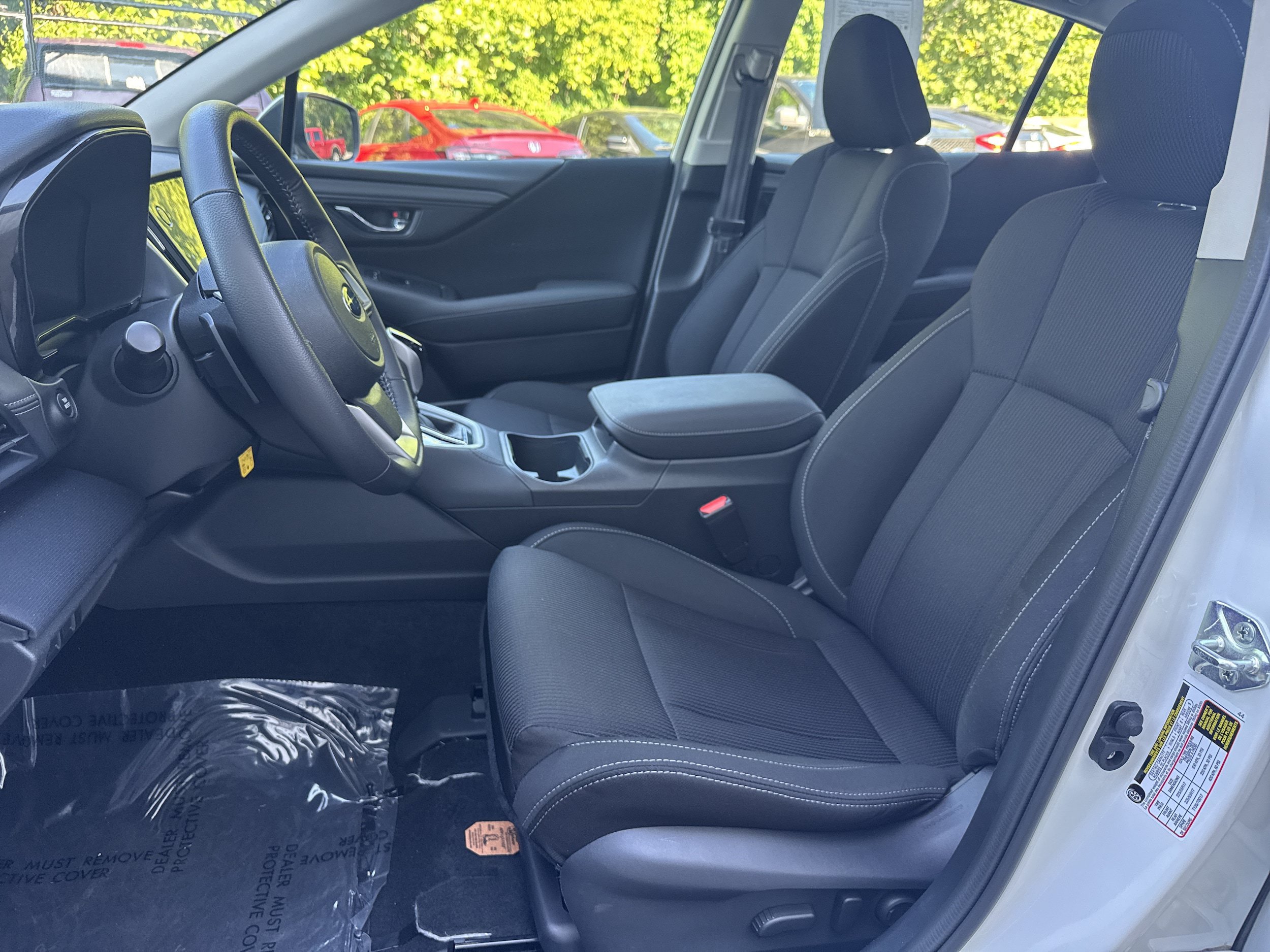 Used 2023 Subaru Legacy Premium AWD/4WD image 5