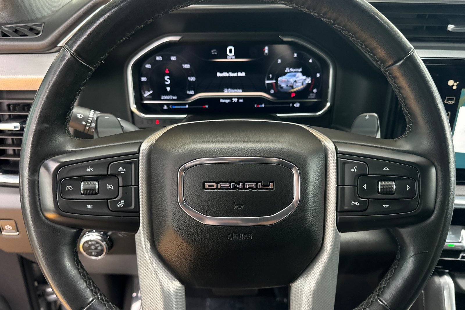 Used 2024 GMC Sierra 1500 Denali w/ Denali Reserve Package AWD/4WD image 31