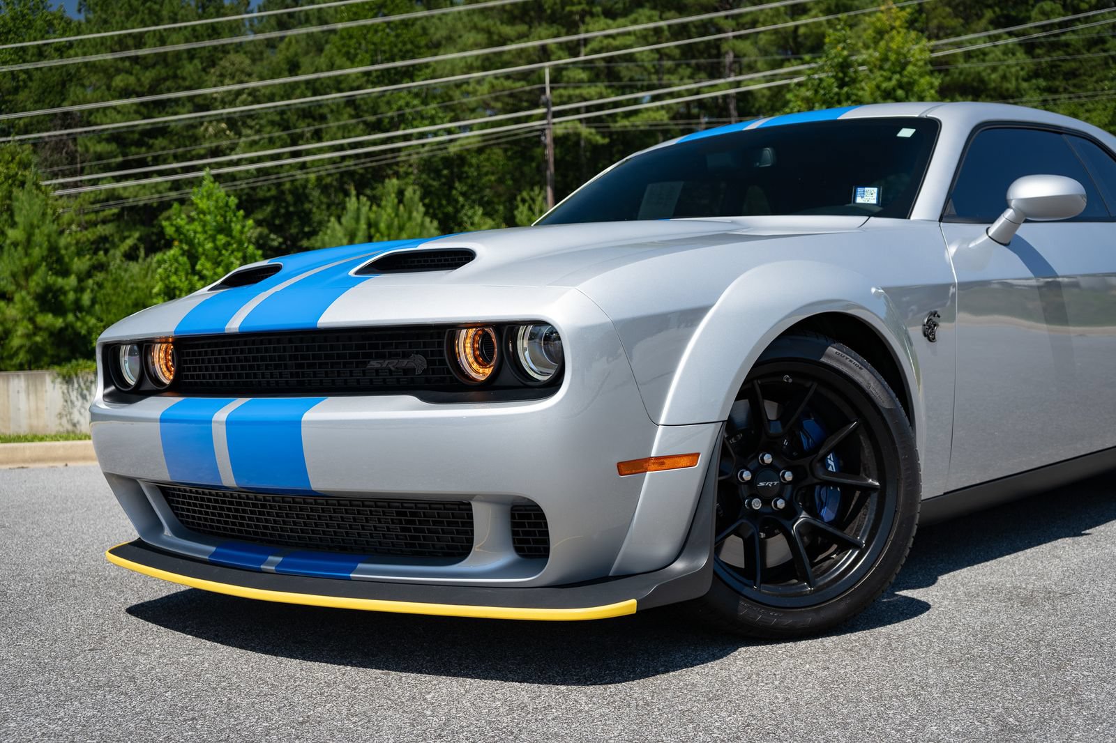 Used 2023 Dodge Challenger SRT Hellcat RWD image 6