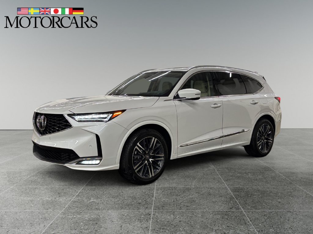 Certified 2026 Acura MDX w/ Advance Package AWD/4WD image 7