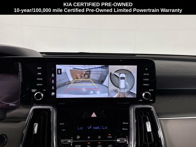 Certified 2023 Kia Sorento SX Prestige AWD/4WD image 7