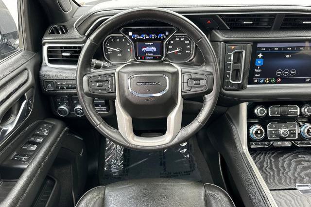 Certified 2021 GMC Yukon XL Denali w/ Denali Premium Package AWD/4WD image 17