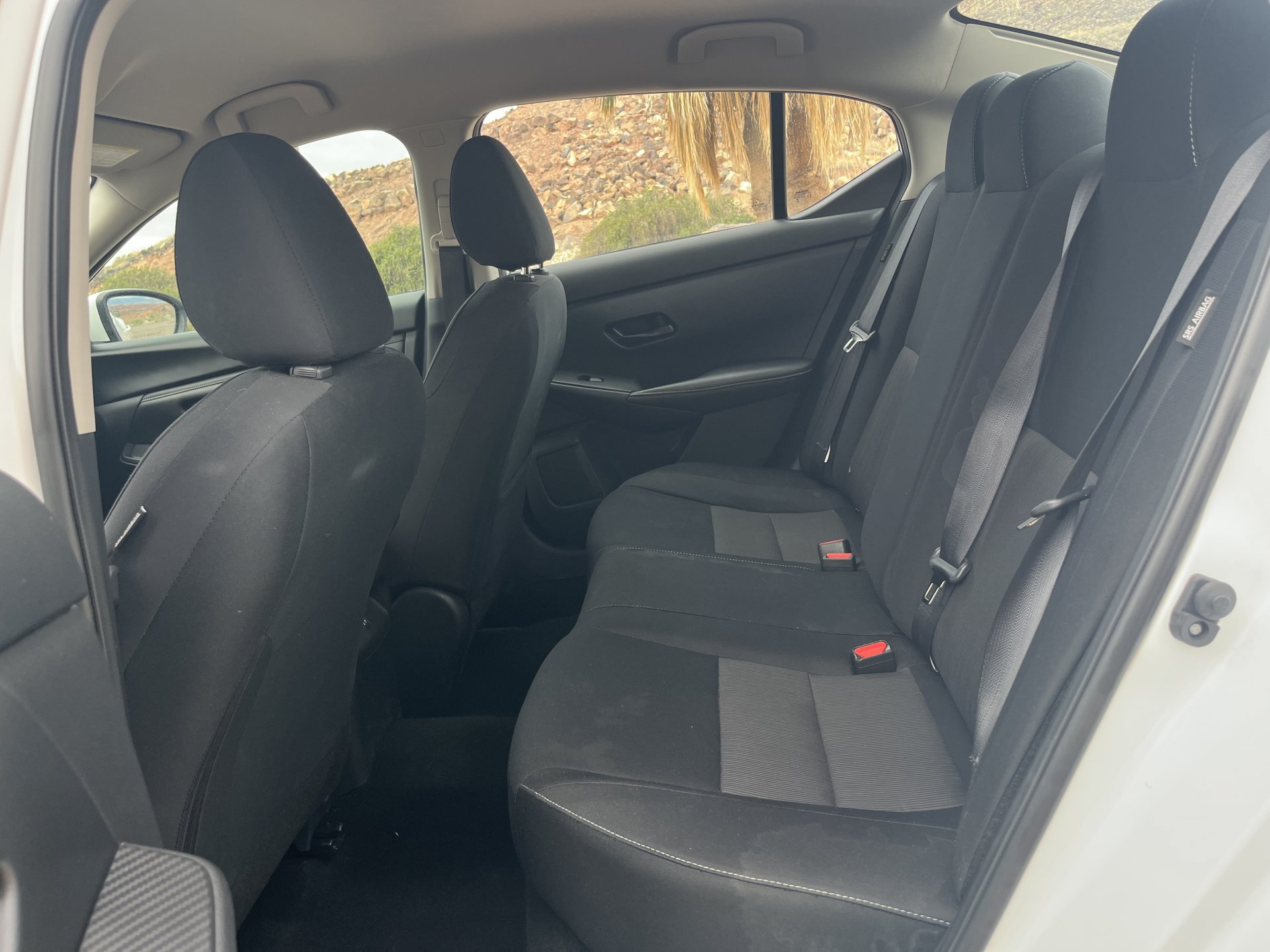 Used 2024 Nissan Sentra SV FWD image 8
