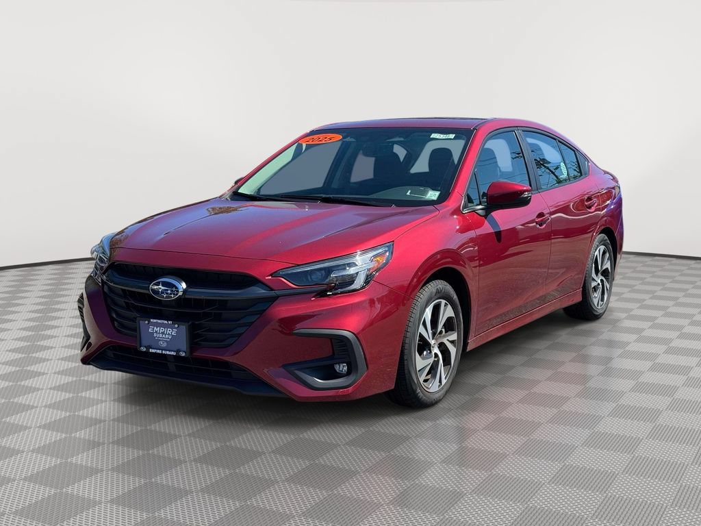 Used 2025 Subaru Legacy Premium w/ Popular Package #1 AWD/4WD image 4