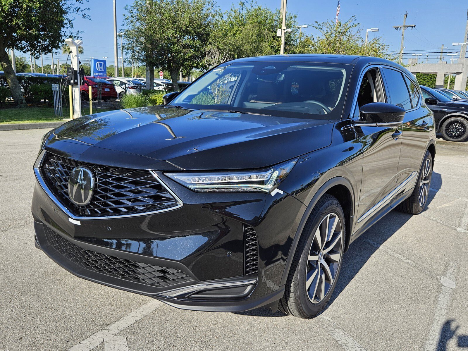 New 2026 Acura MDX FWD w/ Technology Package image 11