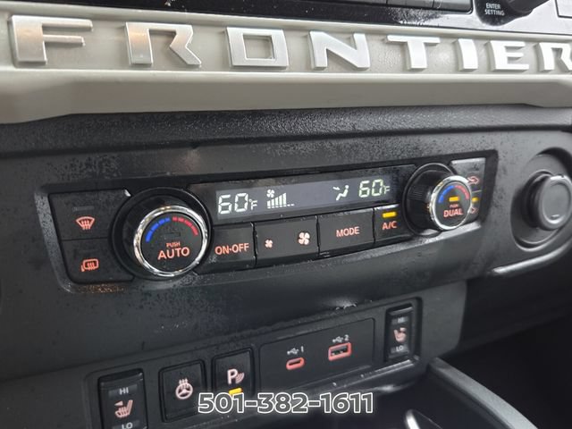 Certified 2025 Nissan Frontier SV w/ SV Convenience Package AWD/4WD image 22