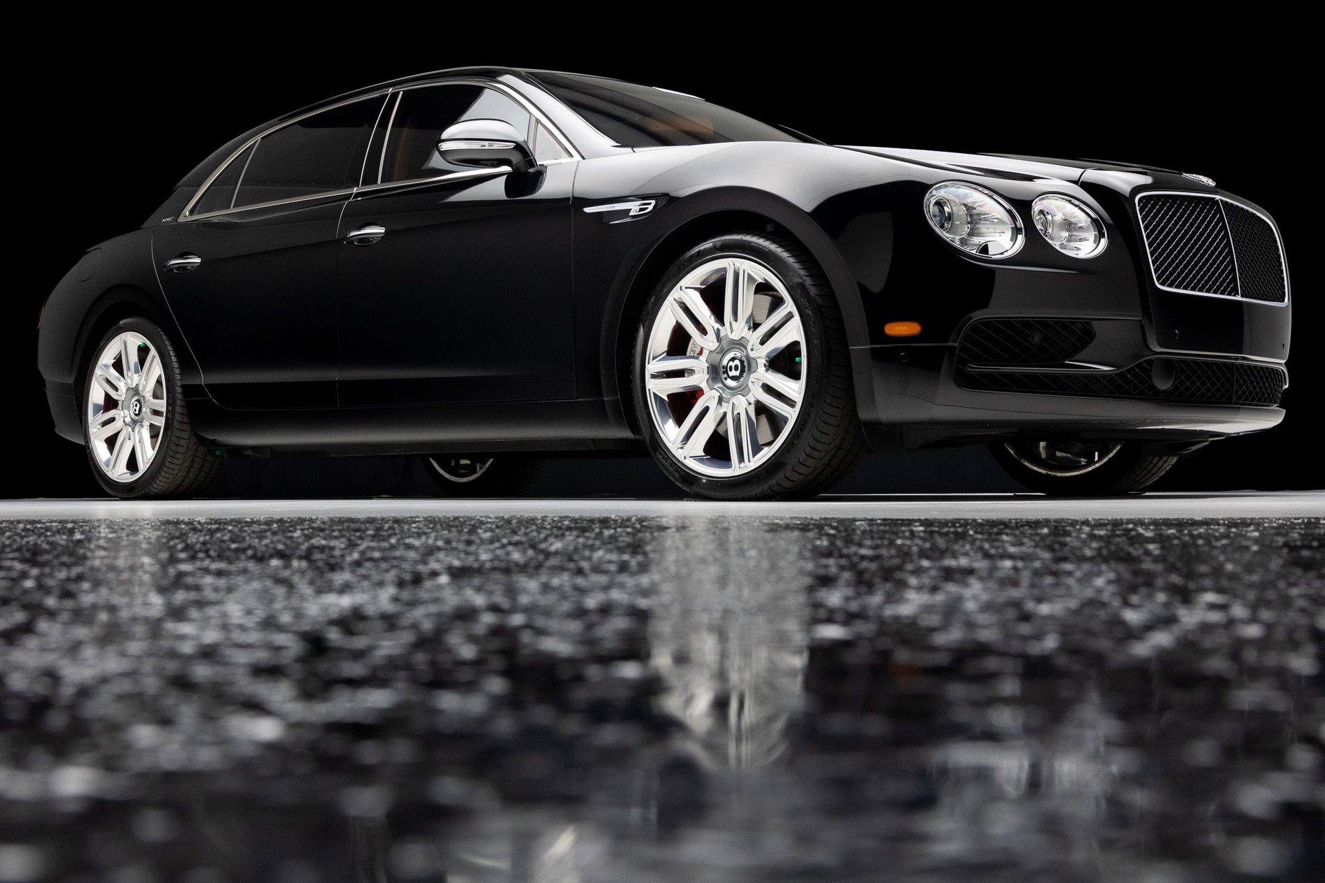 Used 2018 Bentley Flying Spur S V8 AWD/4WD image 12