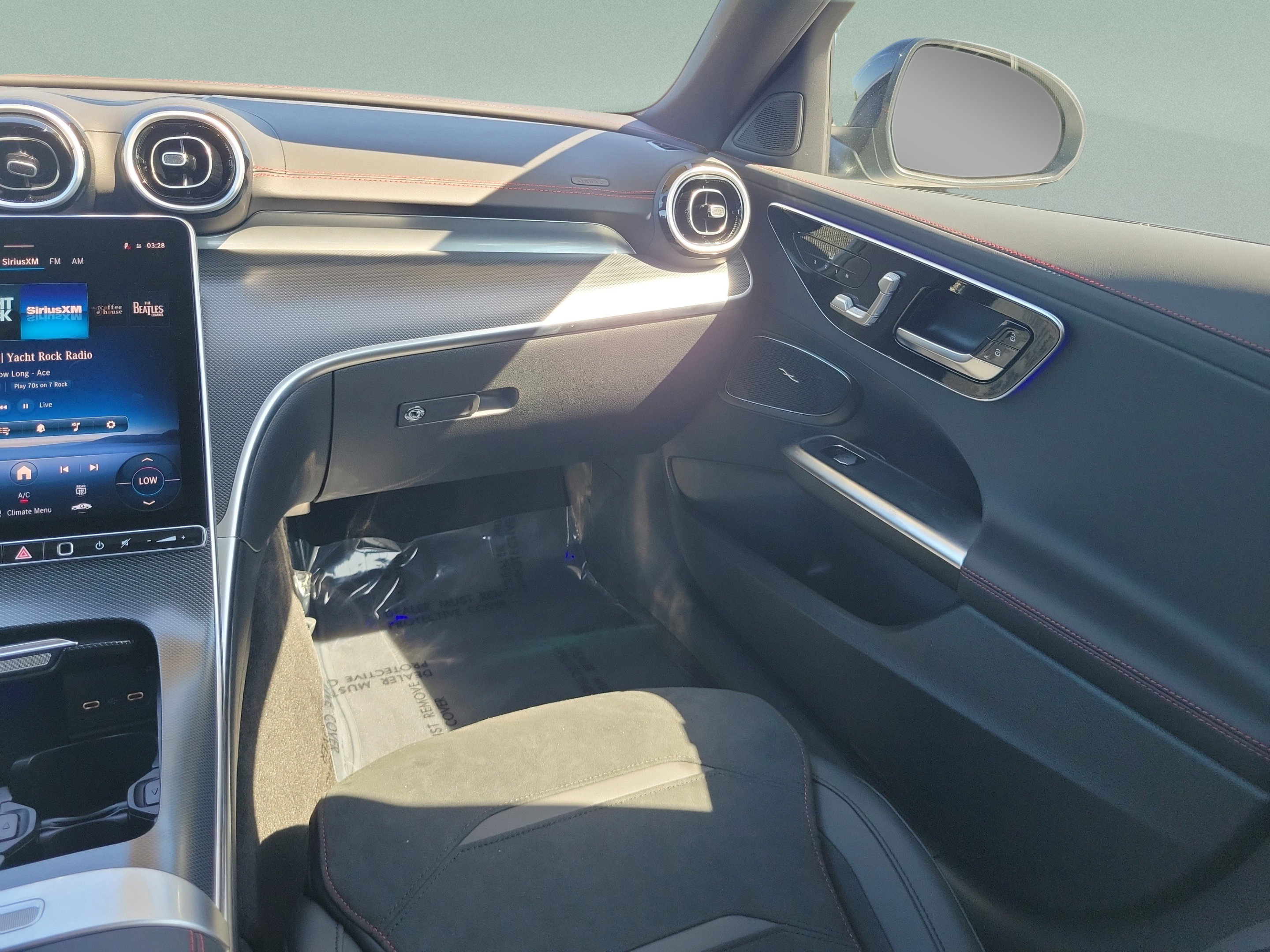 New 2026 Mercedes-Benz C 43 AMG 4MATIC Sedan image 10