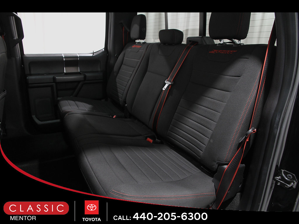 Used 2018 Ford F150 XLT w/ Equipment Group 302A Luxury AWD/4WD image 22