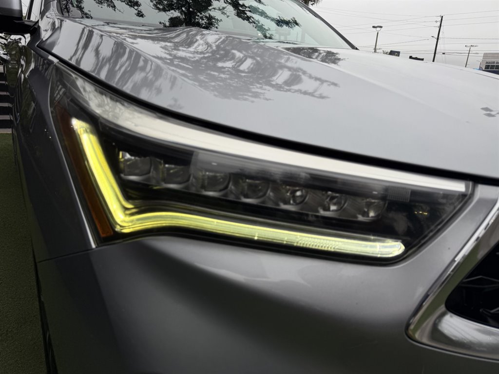 Used 2020 Acura RDX w/ Technology Package FWD image 9