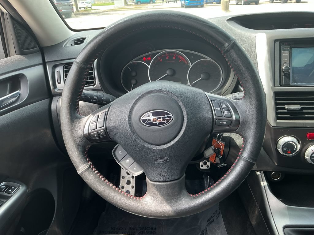 Used 2013 Subaru Impreza WRX Limited w/ Popular Pkg 1 AWD/4WD image 16