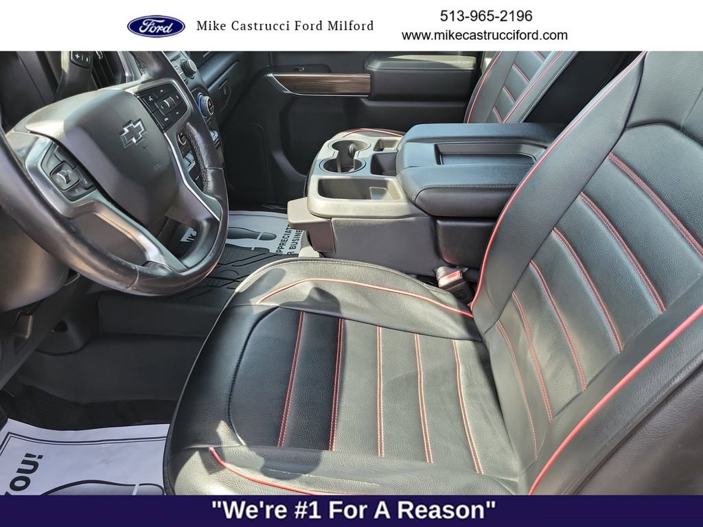 Used 2019 Chevrolet Silverado 1500 RST AWD/4WD image 26