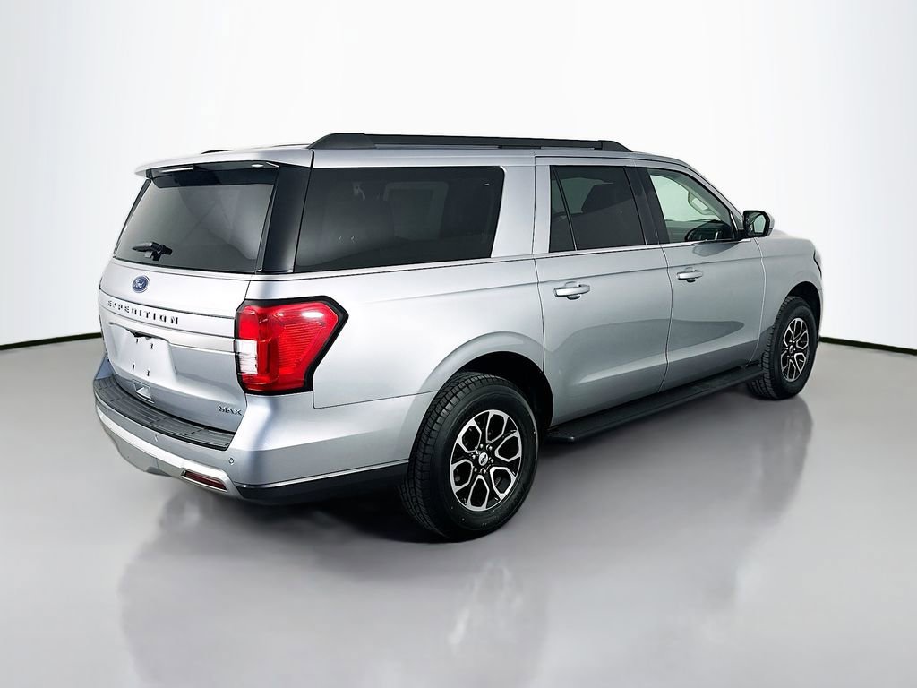 Used 2024 Ford Expedition Max XLT AWD/4WD image 7