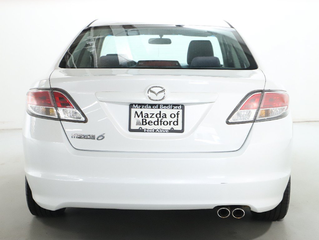 Used 2011 MAZDA MAZDA6 i Touring FWD image 40