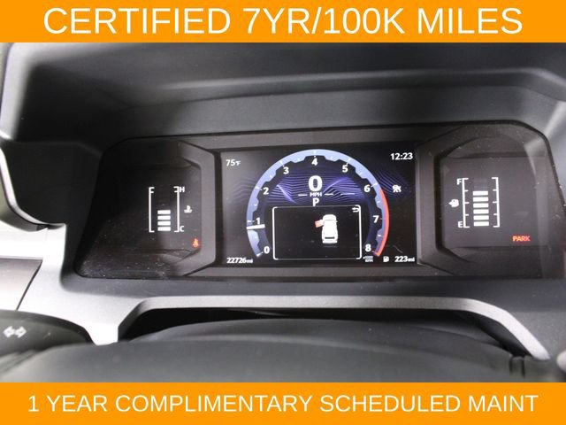 Used 2025 Toyota 4Runner SR5 AWD/4WD image 22