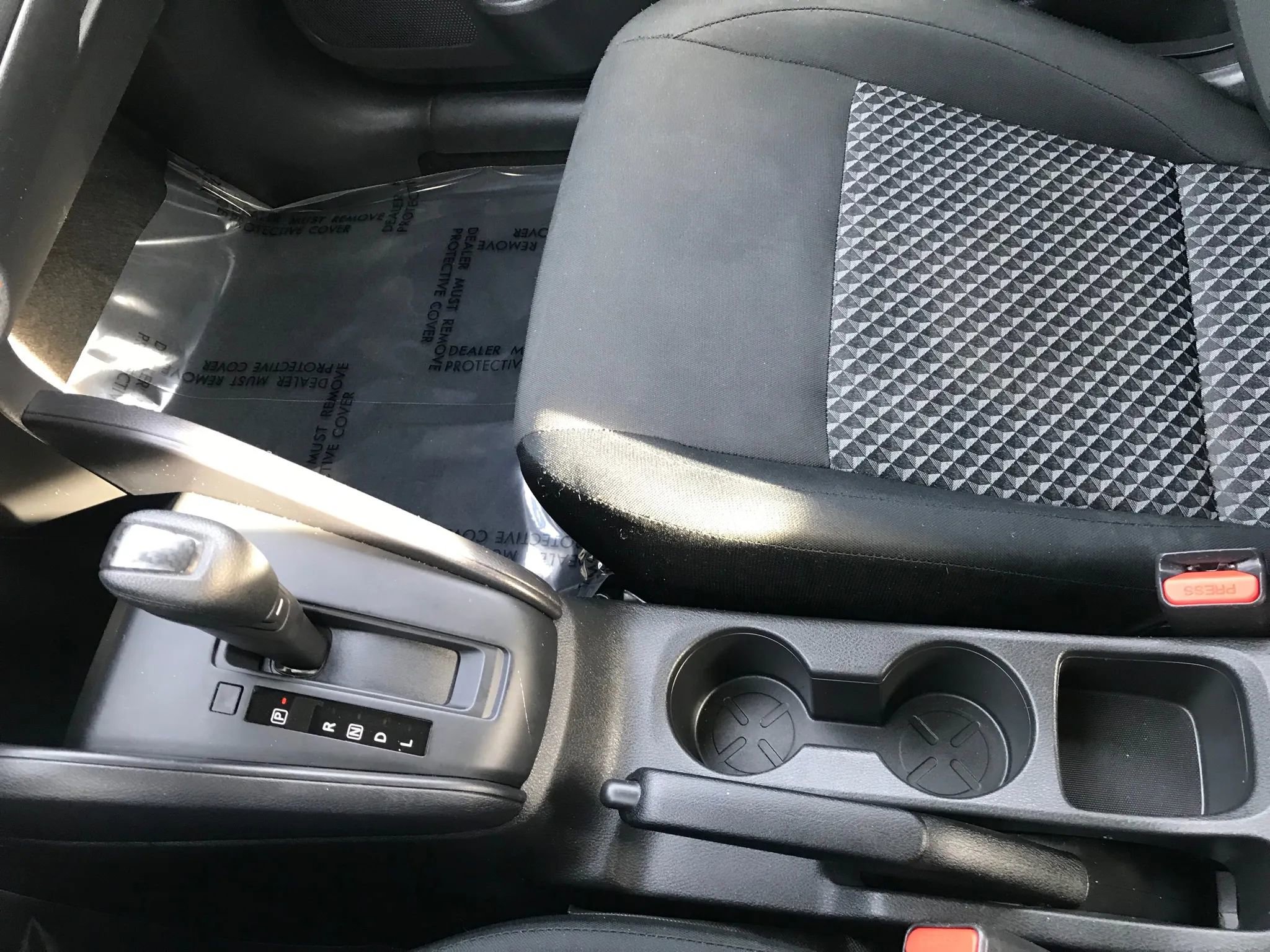 Used 2024 Nissan Versa S w/ Trunk Package image 27