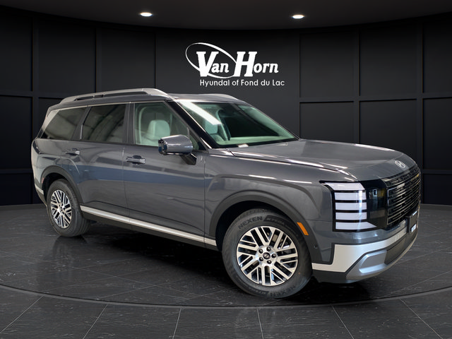 New 2026 Hyundai Palisade SEL w/ Tow & Go Package