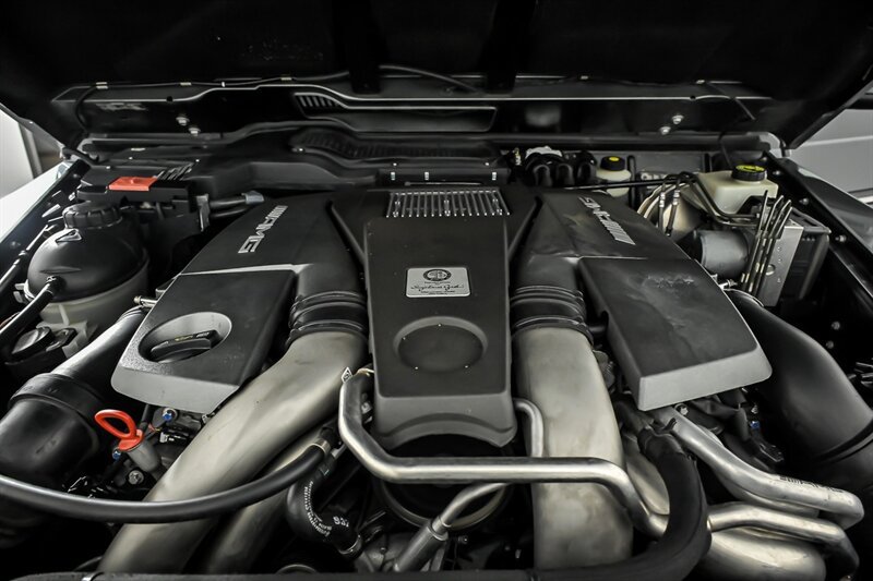 Used 2014 Mercedes-Benz G 63 AMG 4MATIC image 12