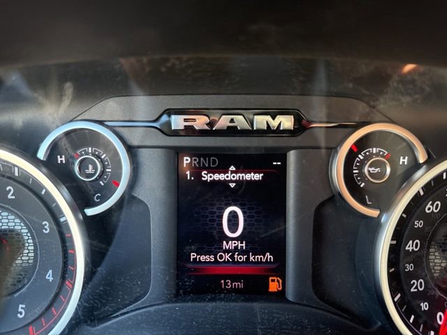 New 2026 RAM 2500 Tradesman image 29