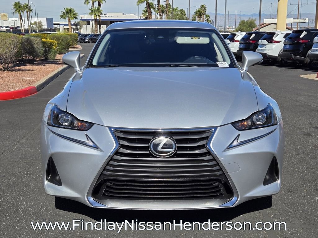 Used 2017 Lexus IS 200t w/ Navigation System Package RWD image 8